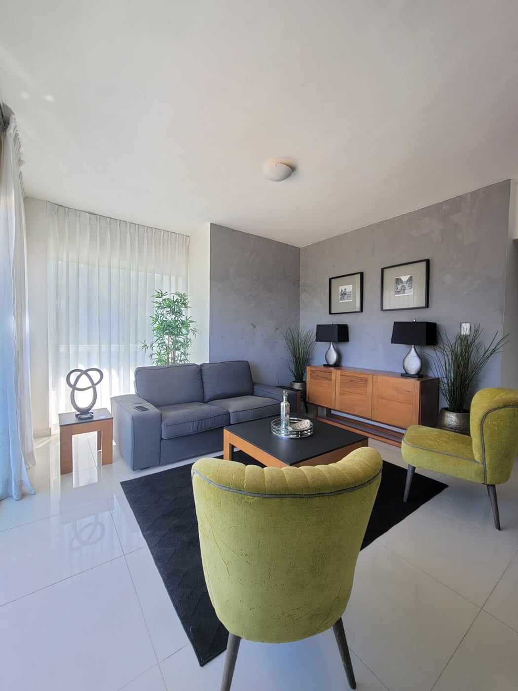 Apartamento en alquiler amueblado – foto 1