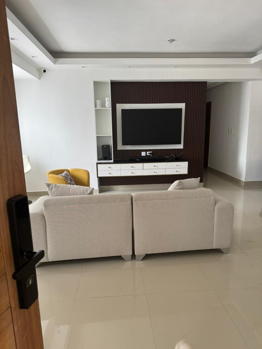 Apartamento en Ensanche La Fé, Santo Domingo – foto 3