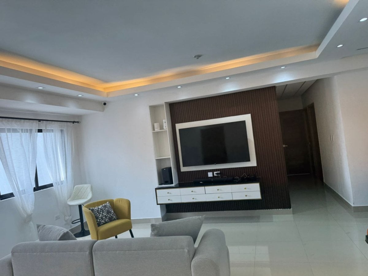 Apartamento en Ensanche La Fé, Santo Domingo – foto 2