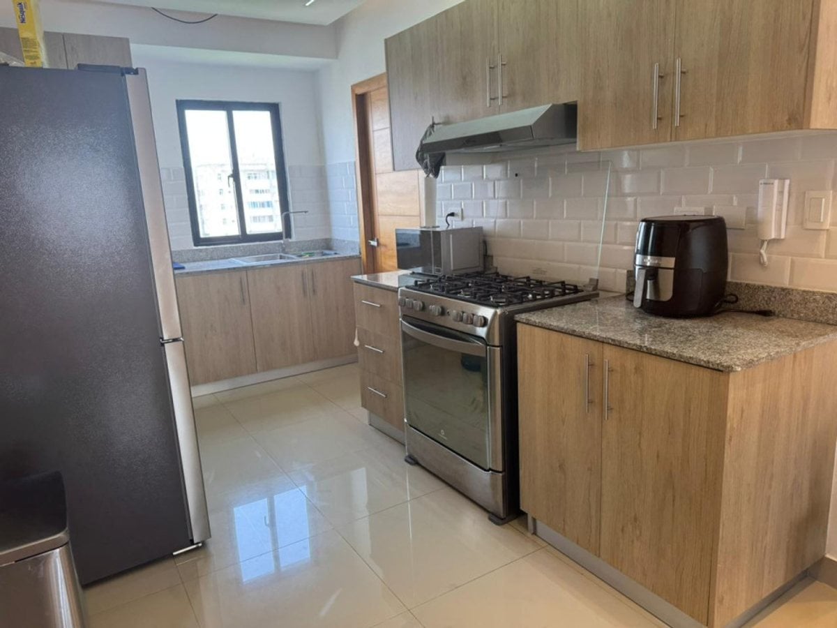 Apartamento en Ensanche La Fé, Santo Domingo – foto 4