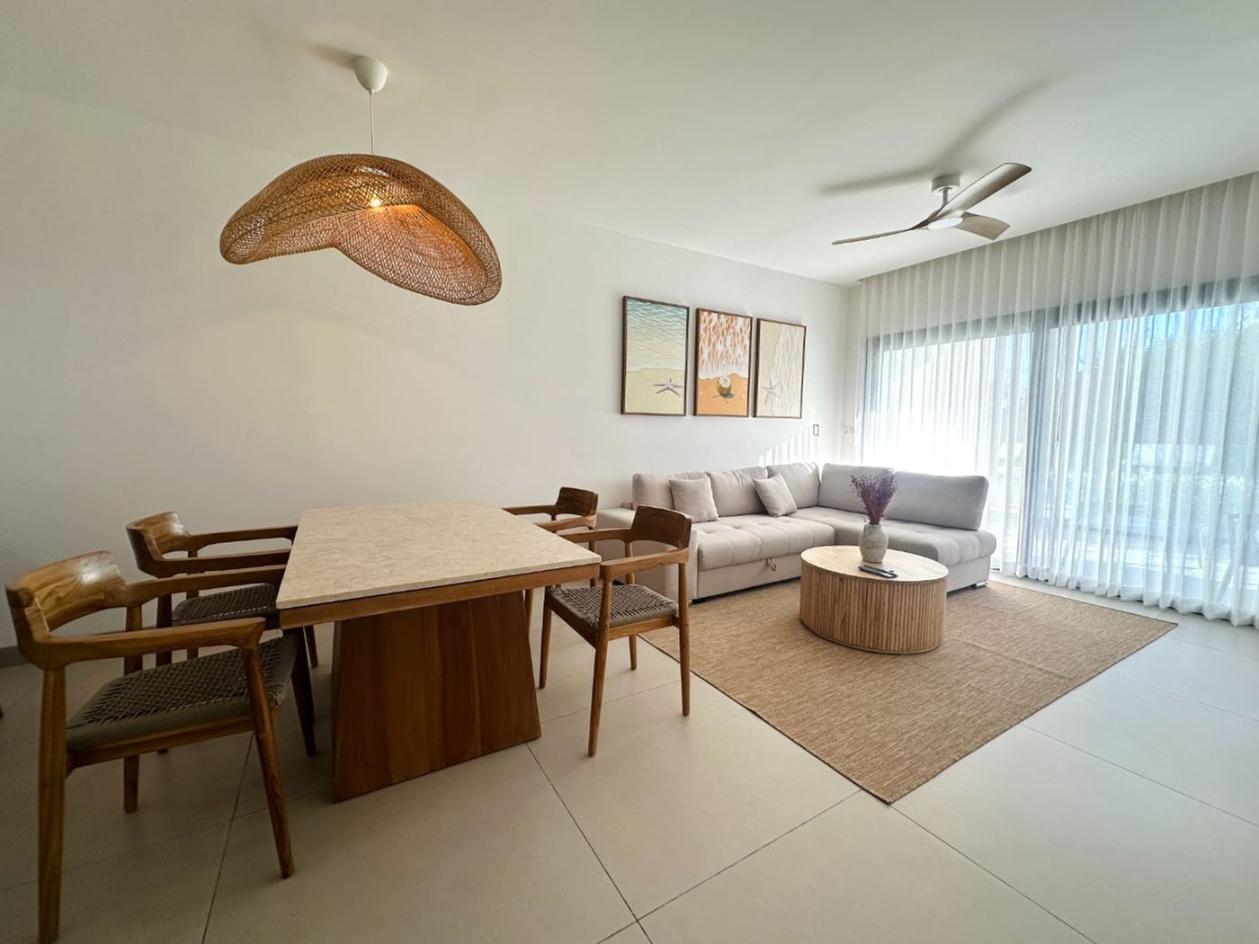 Moderno apartamento cerca de la playa – El Corteci – foto 4