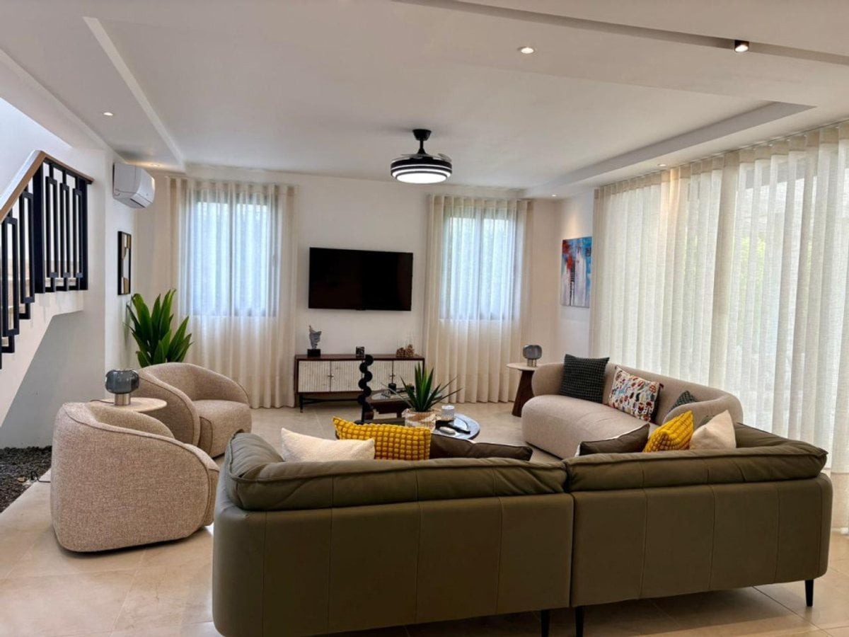 Casa amoblada en Punta Cana Village – foto 5