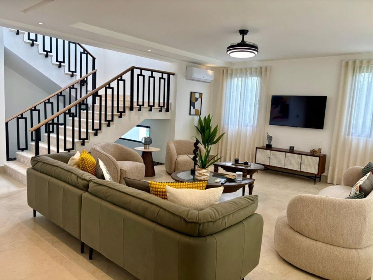 Casa amoblada en Punta Cana Village – foto 12