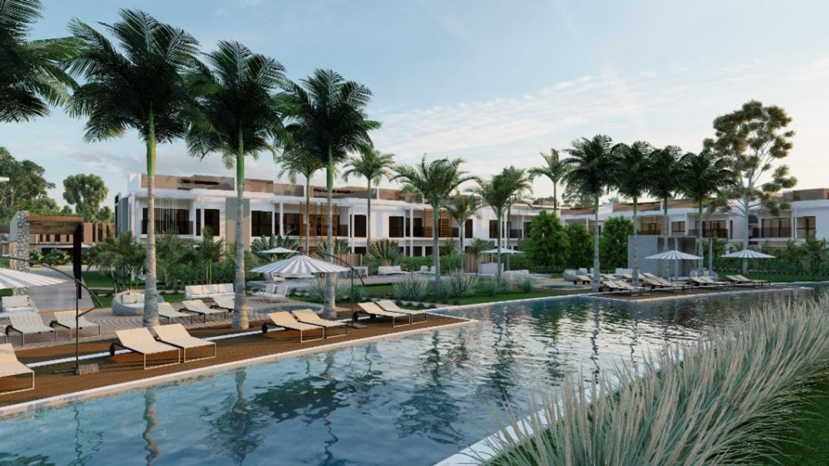 APARTAMENTO EN VENTA 2 DORMITORIOS VISTA CANA BÁVA – foto 6