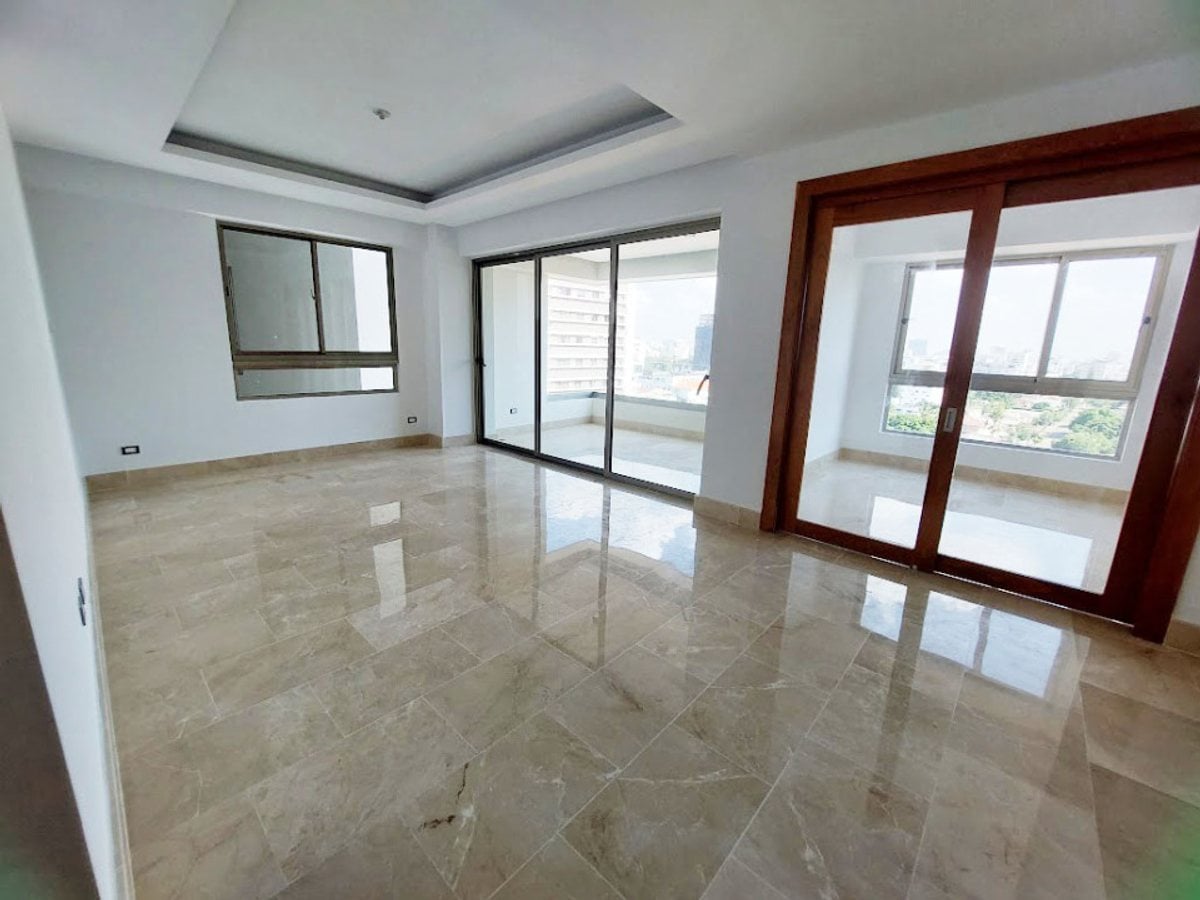 Apartamento de Lujo en Los Cacicazgos – foto 1