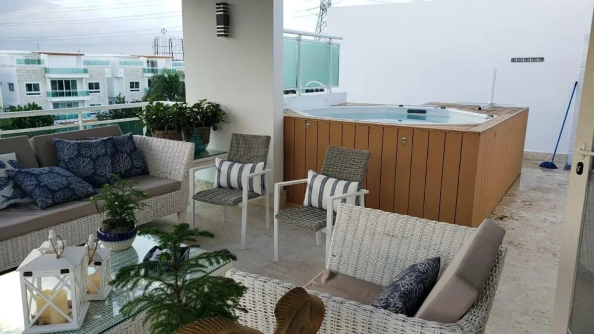 Apartamento en Guayacanes, San Pedro de Macorís – foto 2