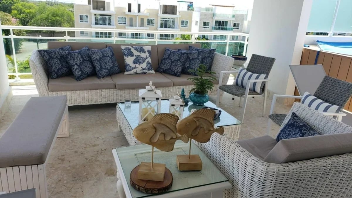 Apartamento en Guayacanes, San Pedro de Macorís – foto 4