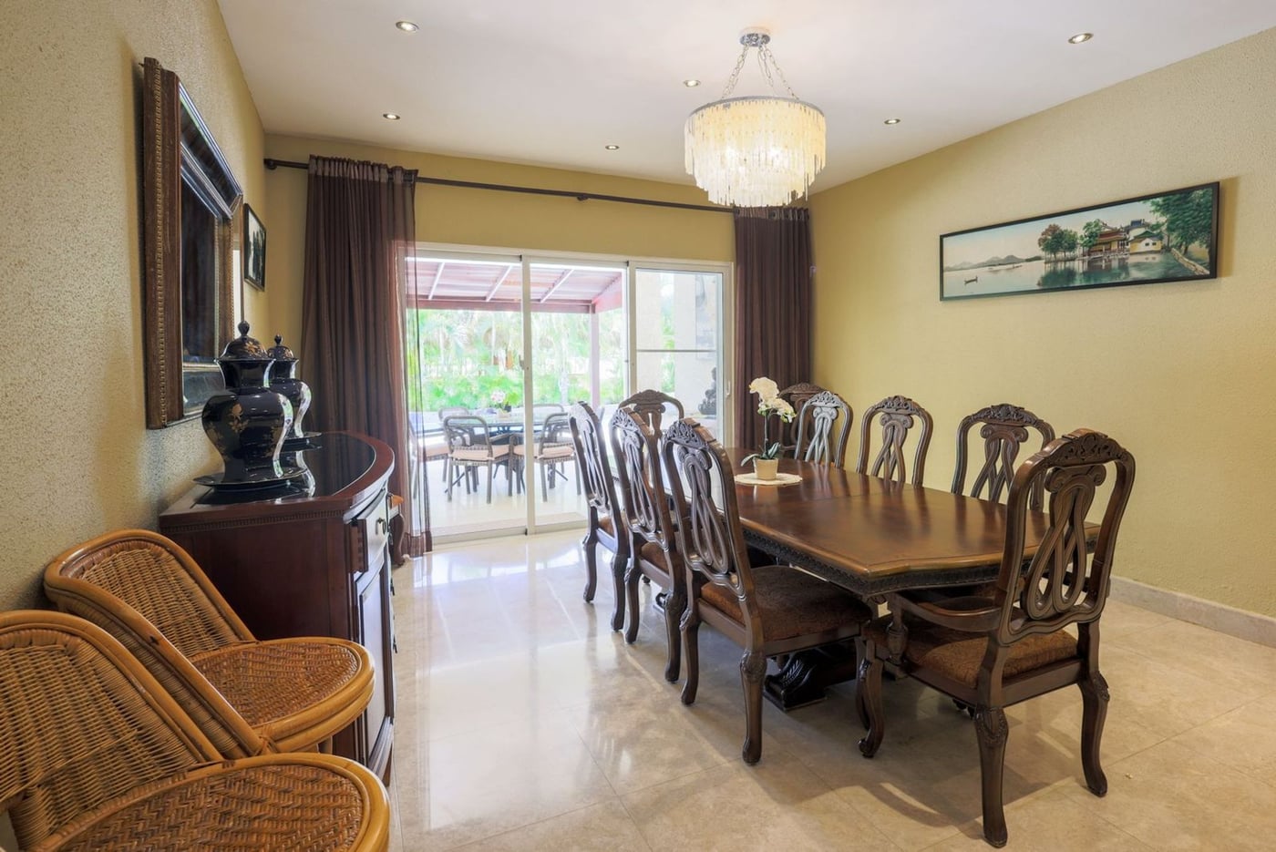 CASA EN VENTA 4 DORMITORIOS PASEO DEL LAGO PUNTA C – foto 5