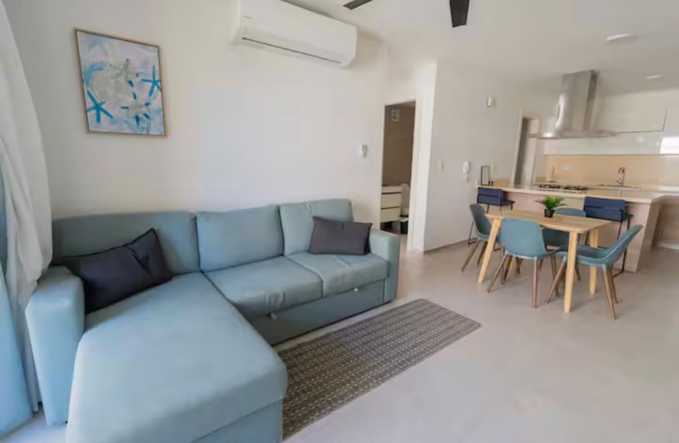 APARTAMENTO EN VENTA PLAYA NUEVA ROMANA – foto 8