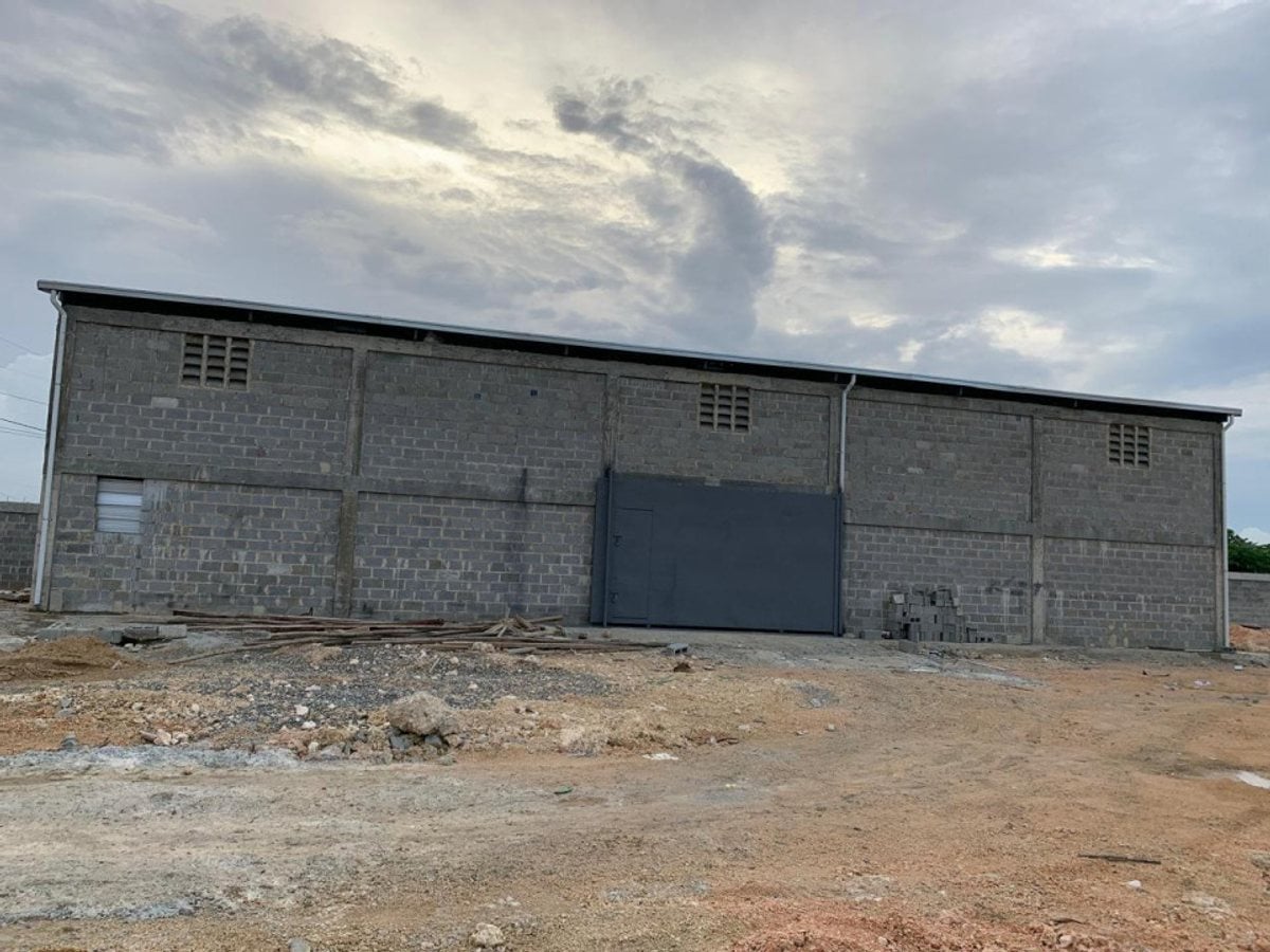 Nave Los Casabes RD$85M – foto 2