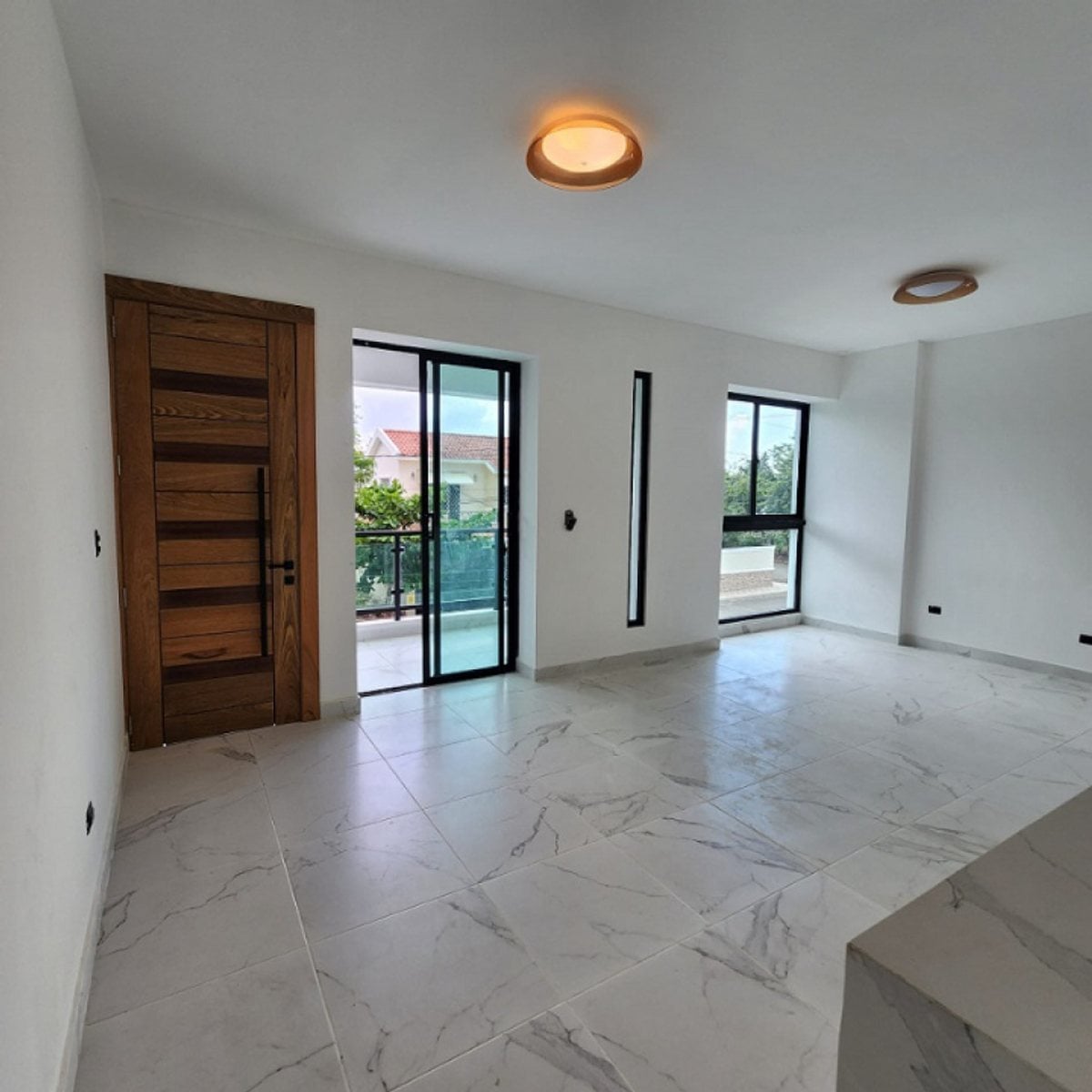Apartamento en La Vega, Residencial Don Pedro – foto 4
