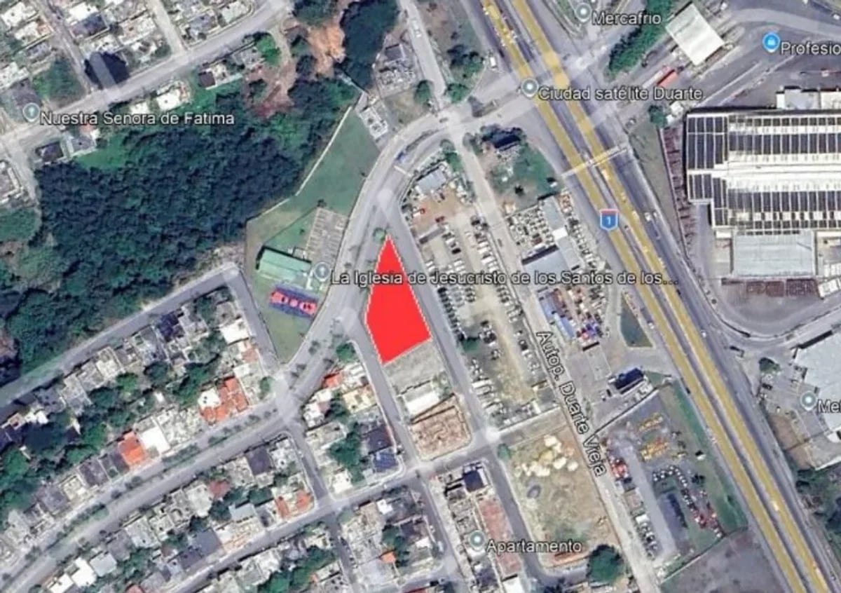 Solar en venta en esquina en Ciudad Satélite – foto 1