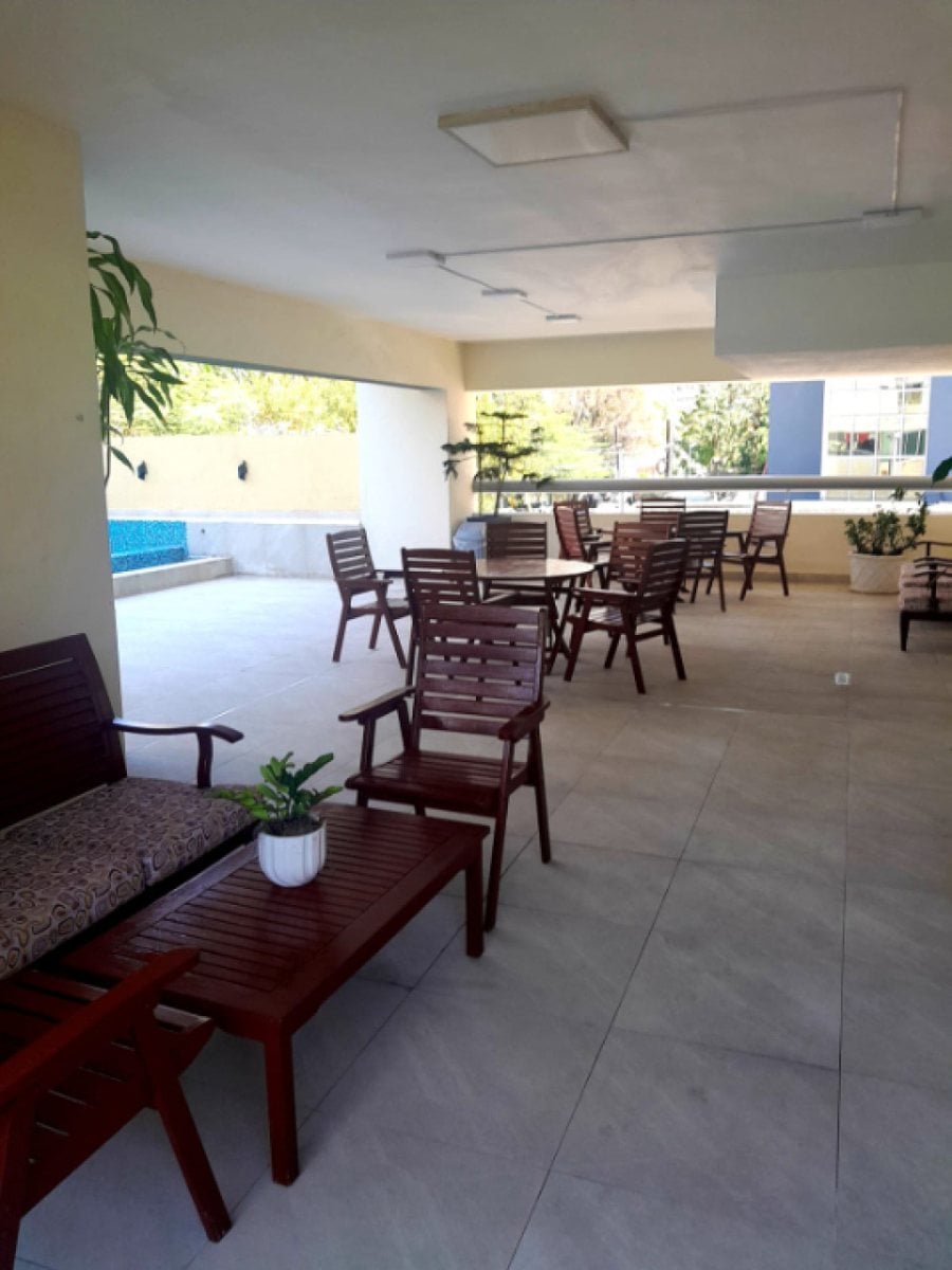 Apartamento En La Esperilla, Santo Domingo De Guzm – foto 11