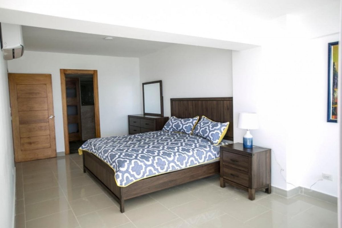 Apartamento en Santo Domingo, Sector Honduras – foto 3