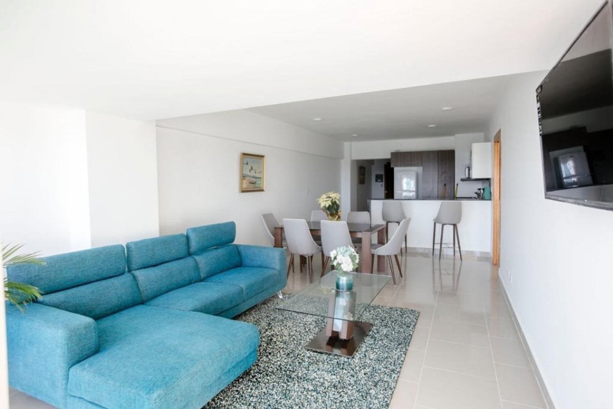 Apartamento en Santo Domingo, Sector Honduras – foto 1