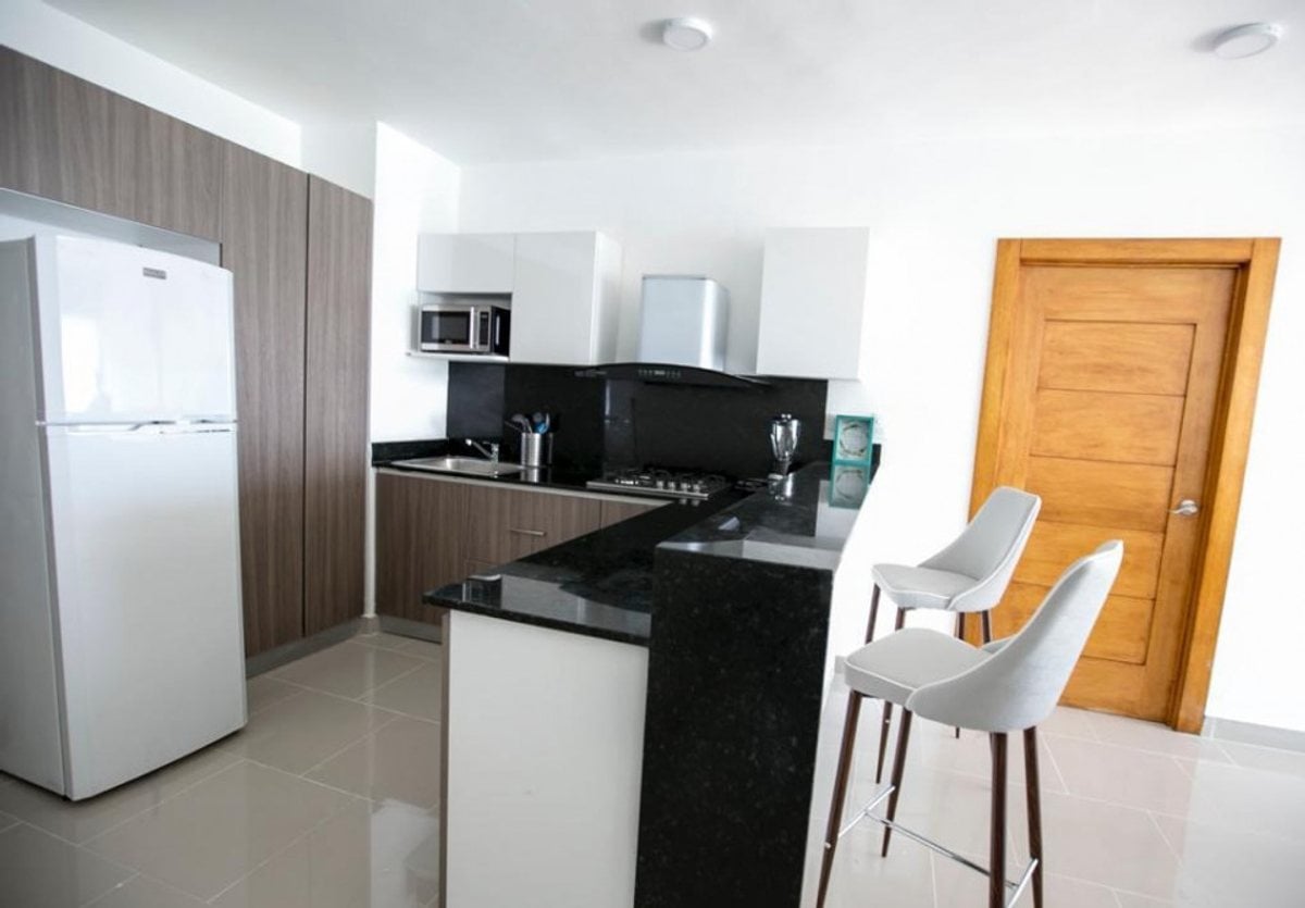 Apartamento en Santo Domingo, Sector Honduras – foto 9