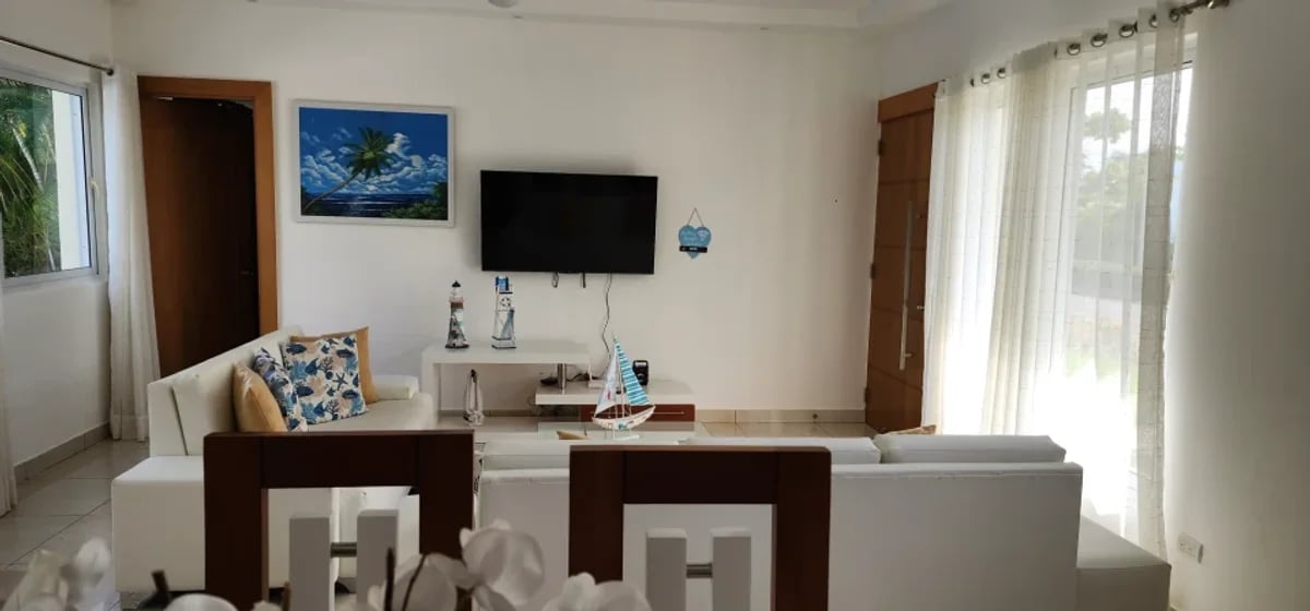 Exclusiva villa de lujo en Sosúa Ocean Village – foto 1