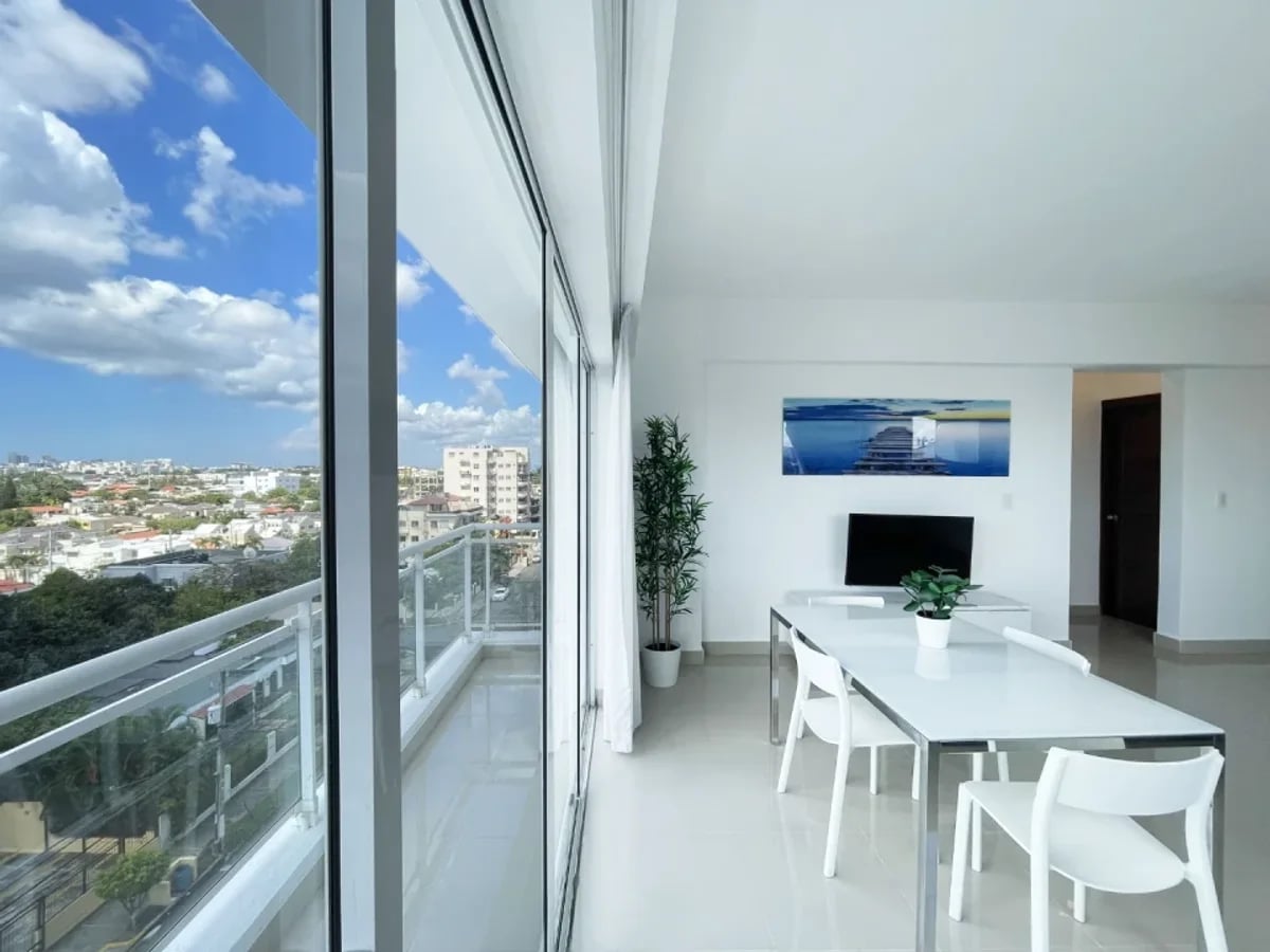 Apartamento en Los Prados, Santo Domingo – foto 3
