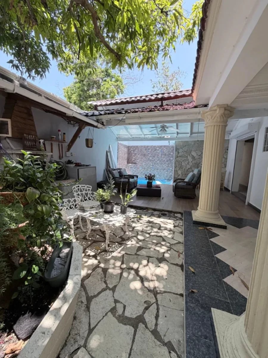 Casa amueblada en Santo Domingo Oeste – foto 4
