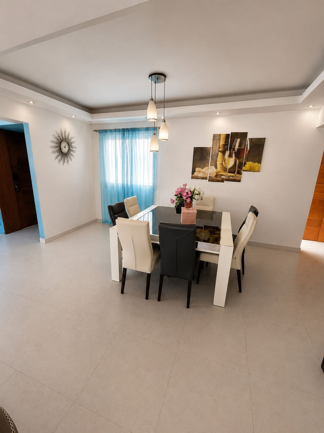 Penthouse en venta en Evaristo Morales – foto 10