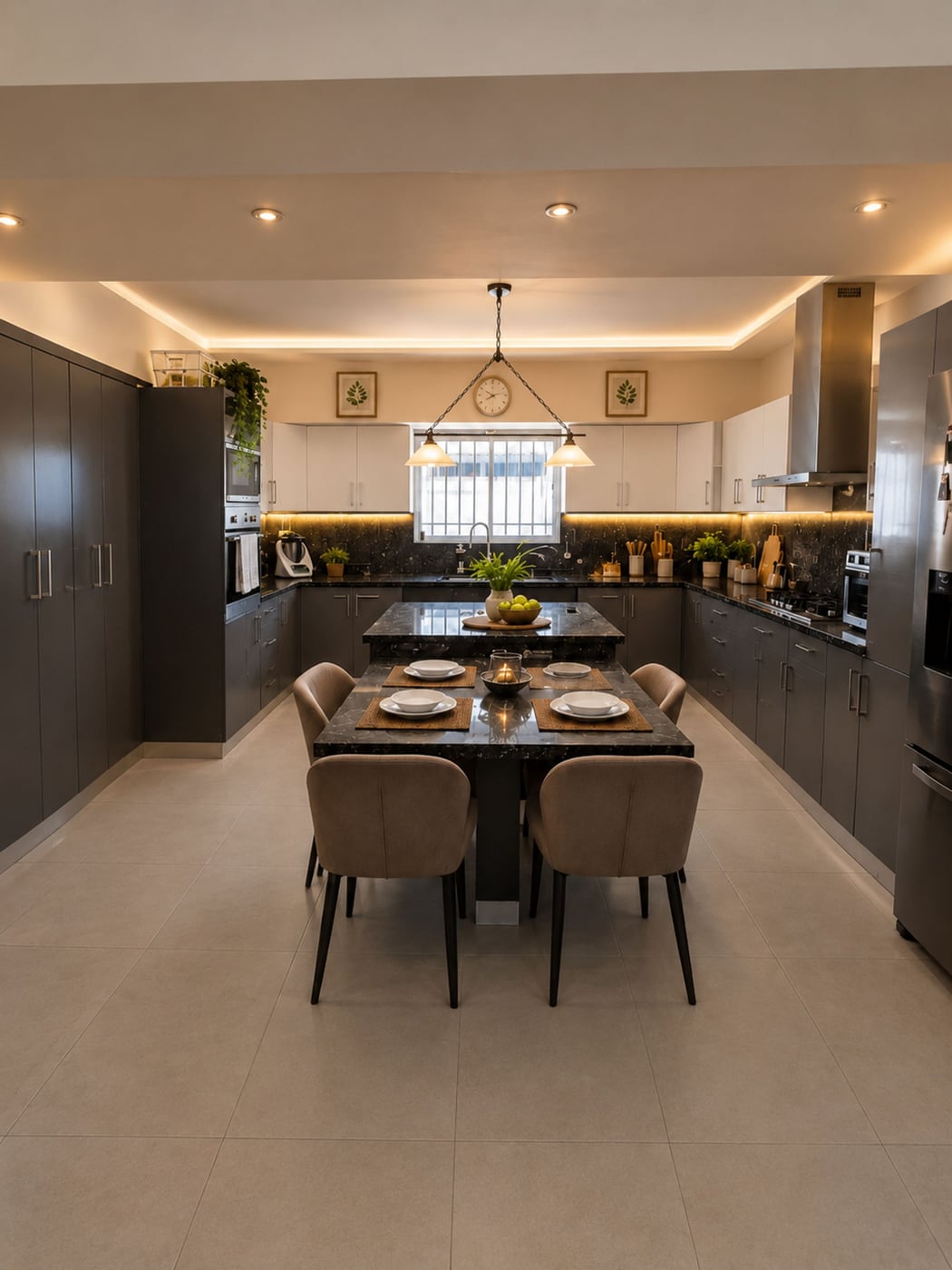 Penthouse en venta en Evaristo Morales – foto 9