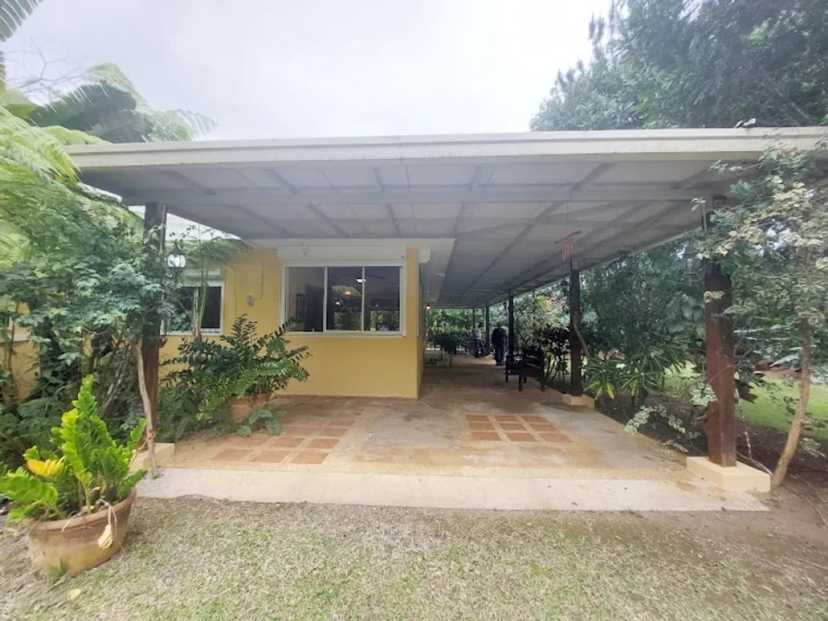 Casa vacacional en Los Mogotes, Villa Altagracia – foto 2