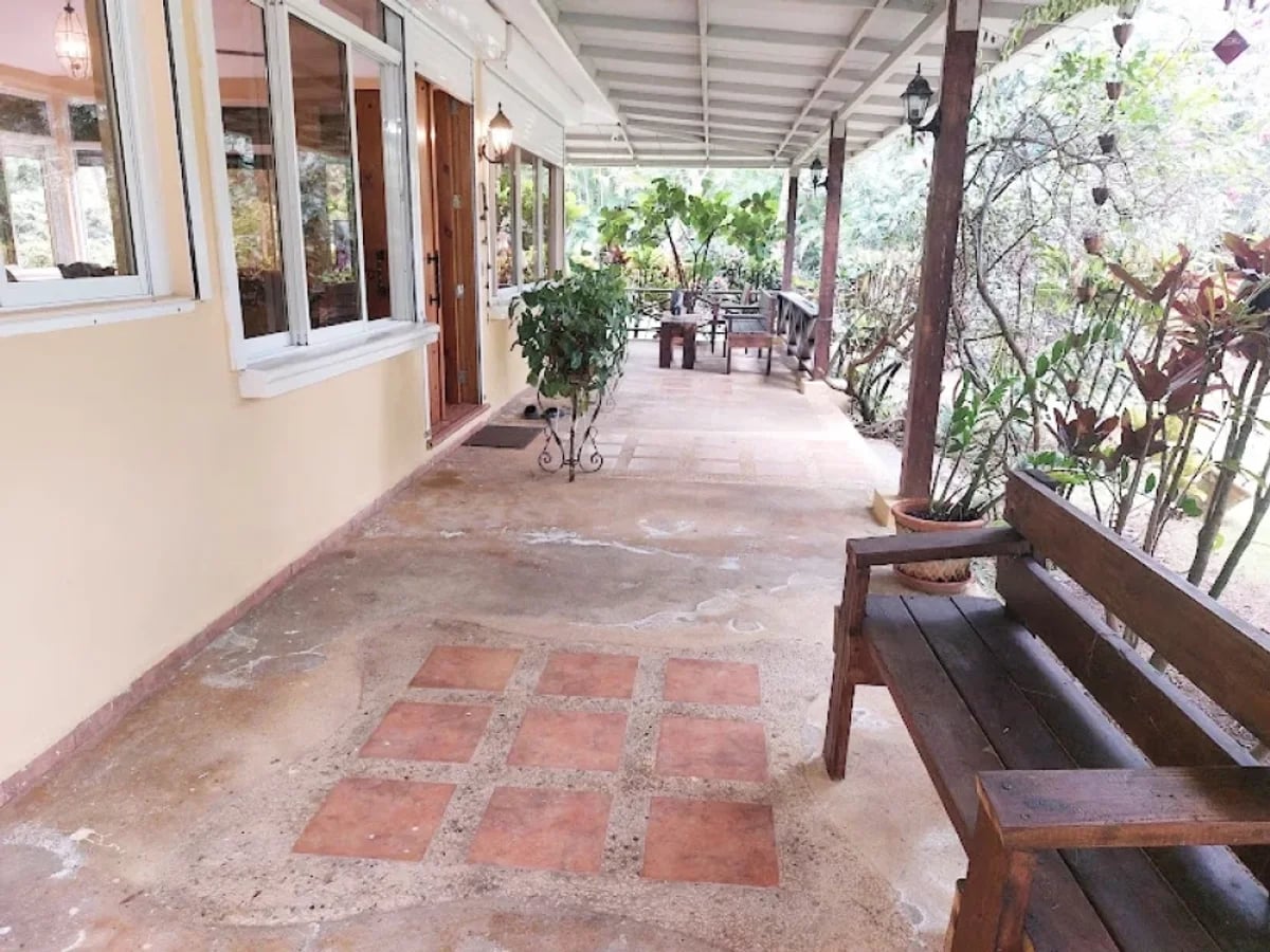 Casa vacacional en Los Mogotes, Villa Altagracia – foto 3