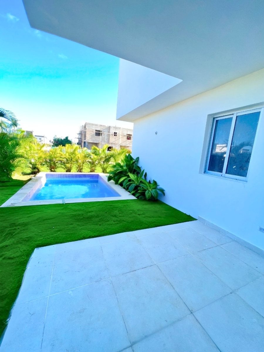 Casa en VISTA CANA, Punta Cana nueva Estrenar – foto 1