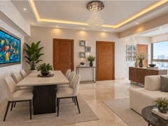 Apartamento (penthouse) con terraza amplia en Naco – foto 3