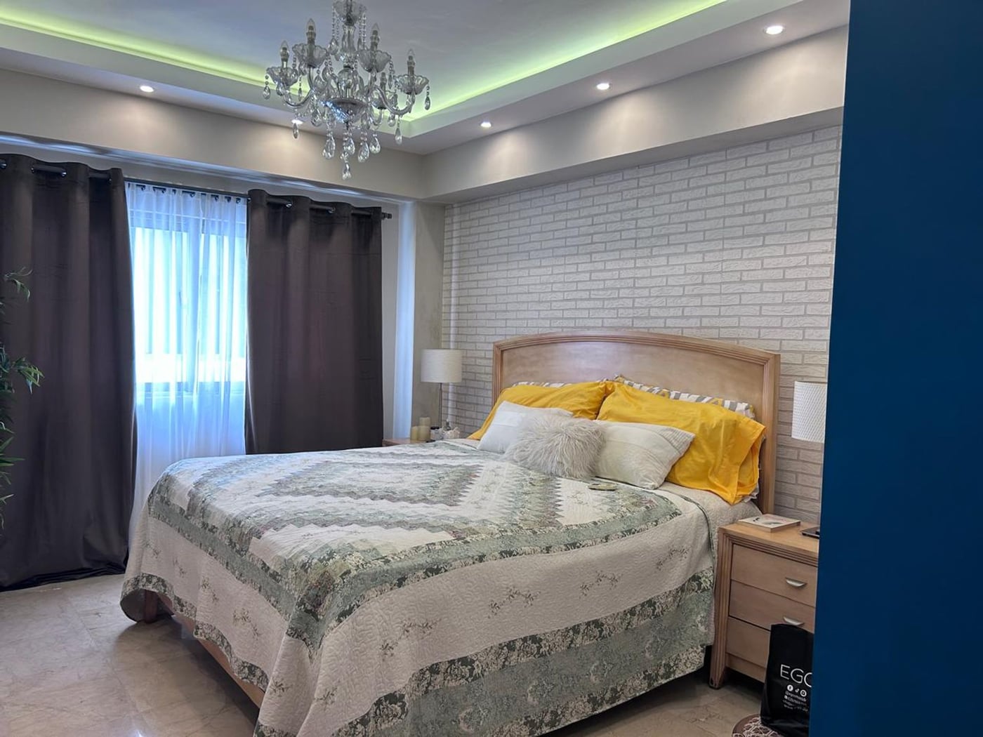 APARTAMENTO (PH) CON TERRAZA AMPLIA EN NACO – foto 11