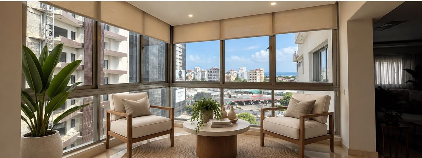 APARTAMENTO (PH) CON TERRAZA AMPLIA EN NACO – foto 5