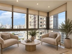 Apartamento (penthouse) con terraza amplia en Naco – foto 4