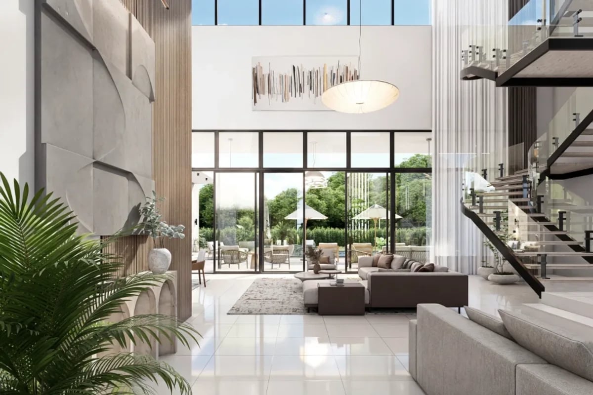 Villa en Cap Cana con 2 Piscinas Privadas – foto 3