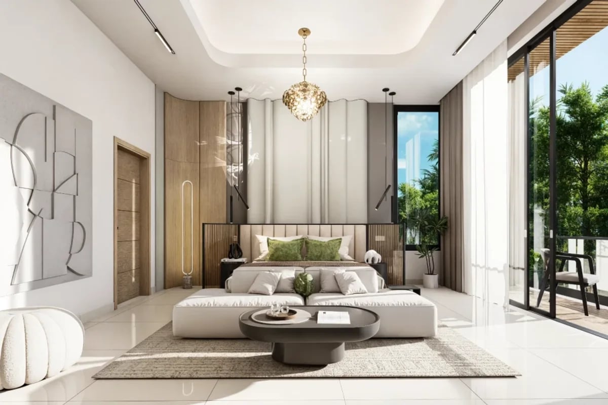 Villa en Cap Cana con 2 Piscinas Privadas – foto 6
