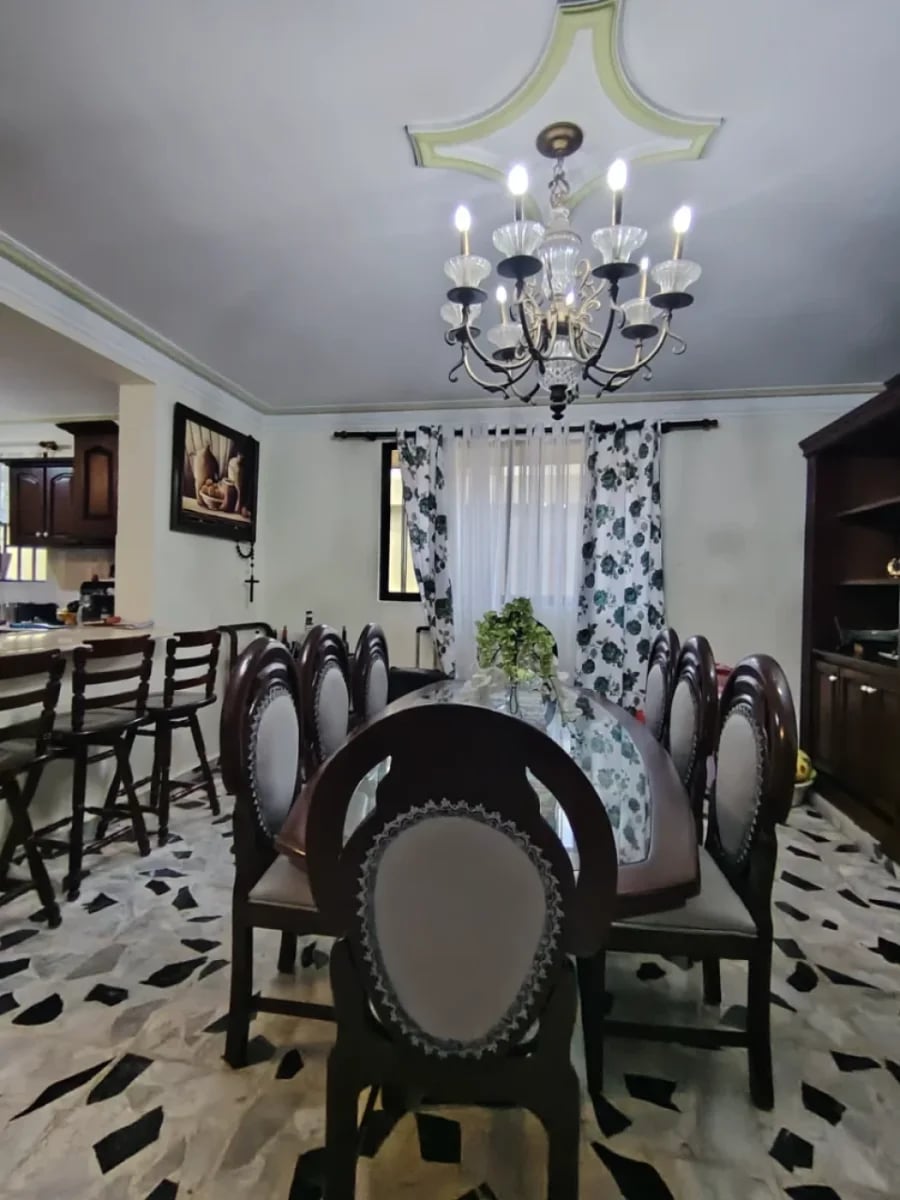 Casa en Las Palmas de Alma Rosa, Santo Domingo – foto 6