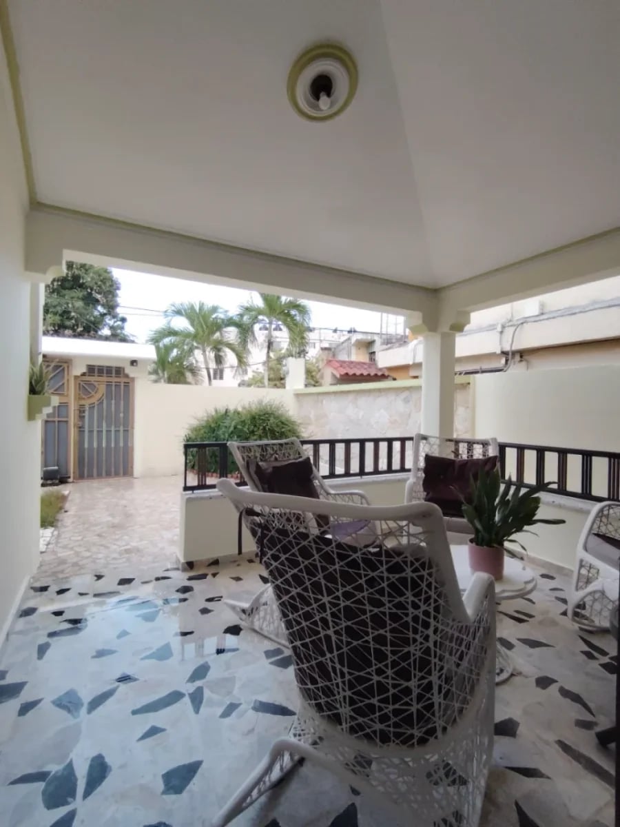 Casa en Las Palmas de Alma Rosa, Santo Domingo – foto 4