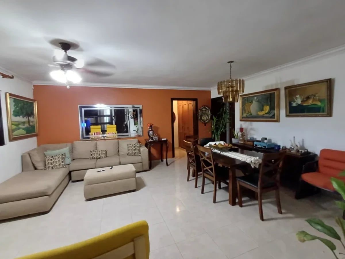 Este espacioso apartamento de 135 metros cuadrados – foto 3