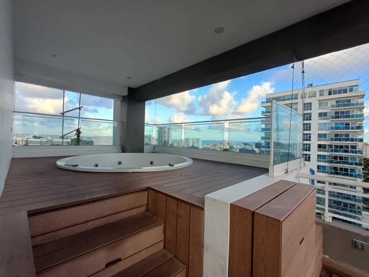 Apartamento en La Esperilla, Santo Domingo – foto 2