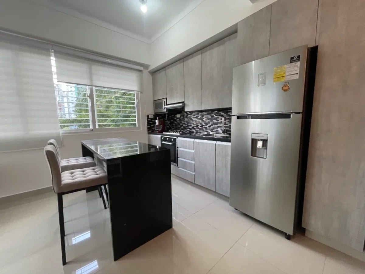 Apartamento en La Esperilla, Santo Domingo – foto 9