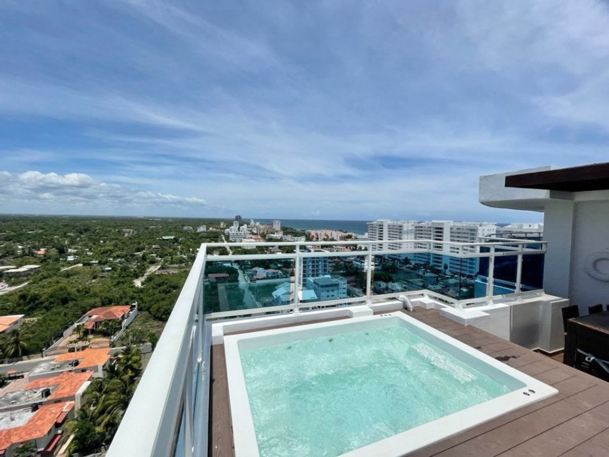 Penthouse En Juan Dolio, San Pedro De Macorís – foto 1