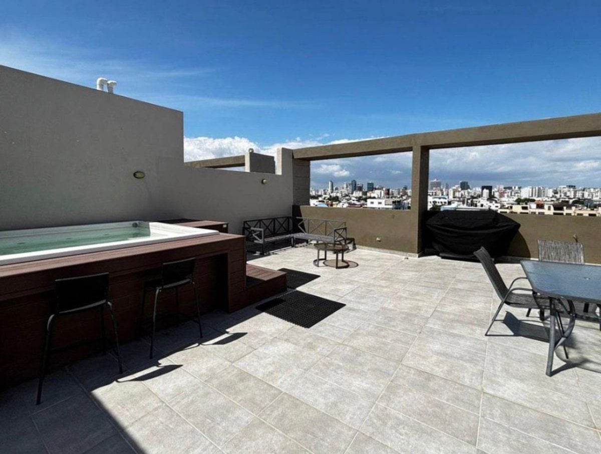 Apartamento en El Millón, Santo Domingo – foto 7