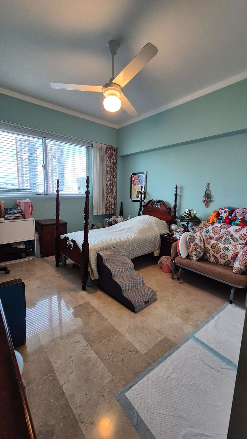 Piantini apartamento en venta en torre monaco – foto 9