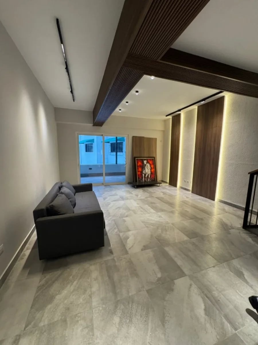 Apartamento en Ensanche Serrallés, Santo Domingo – foto 1