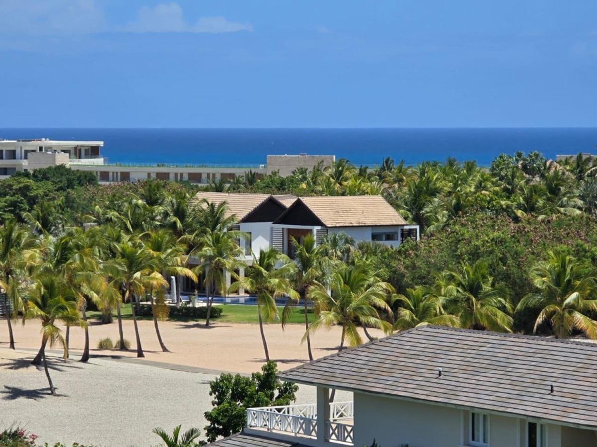 Villa de Lujo con vista al mar y campo de golf – foto 1