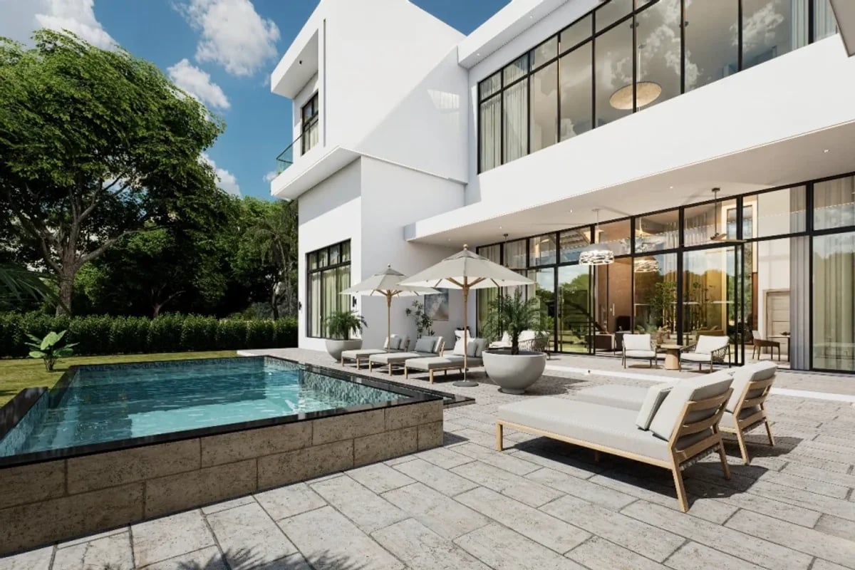 Villa de Lujo con vista al mar y campo de golf – foto 12
