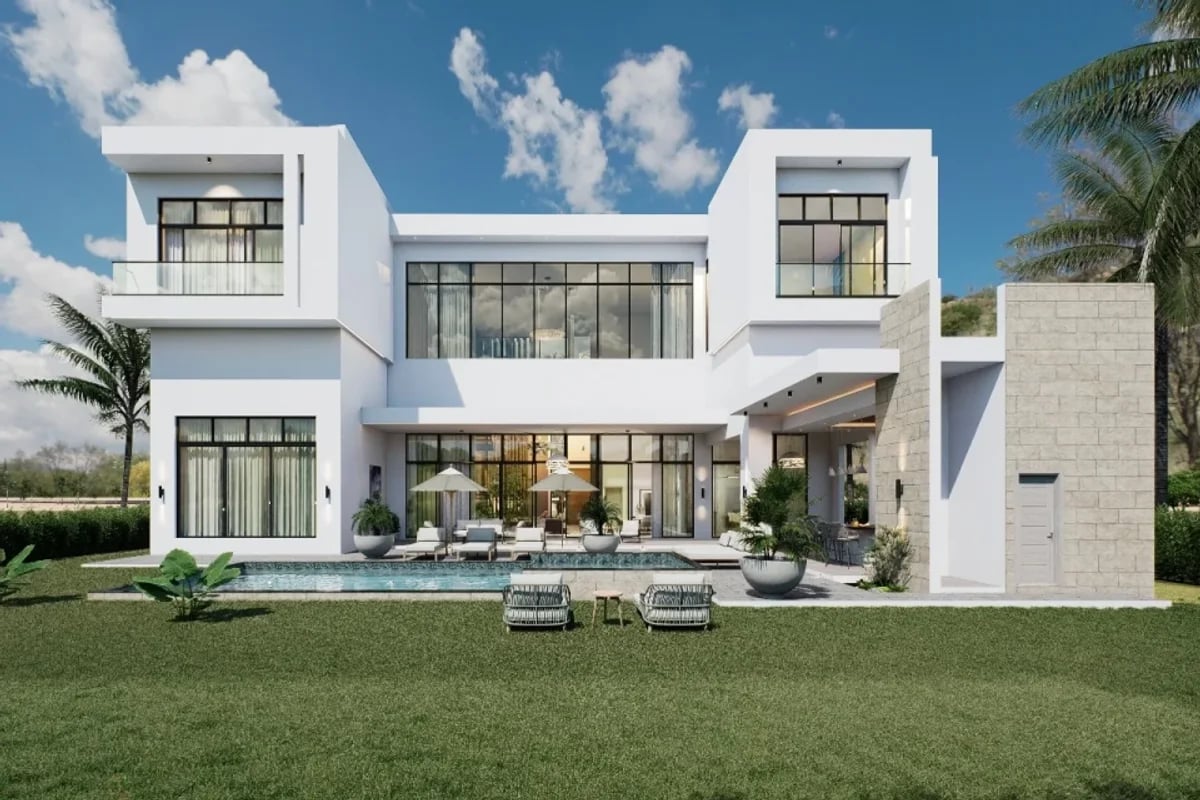 Villa de Lujo con vista al mar y campo de golf – foto 3
