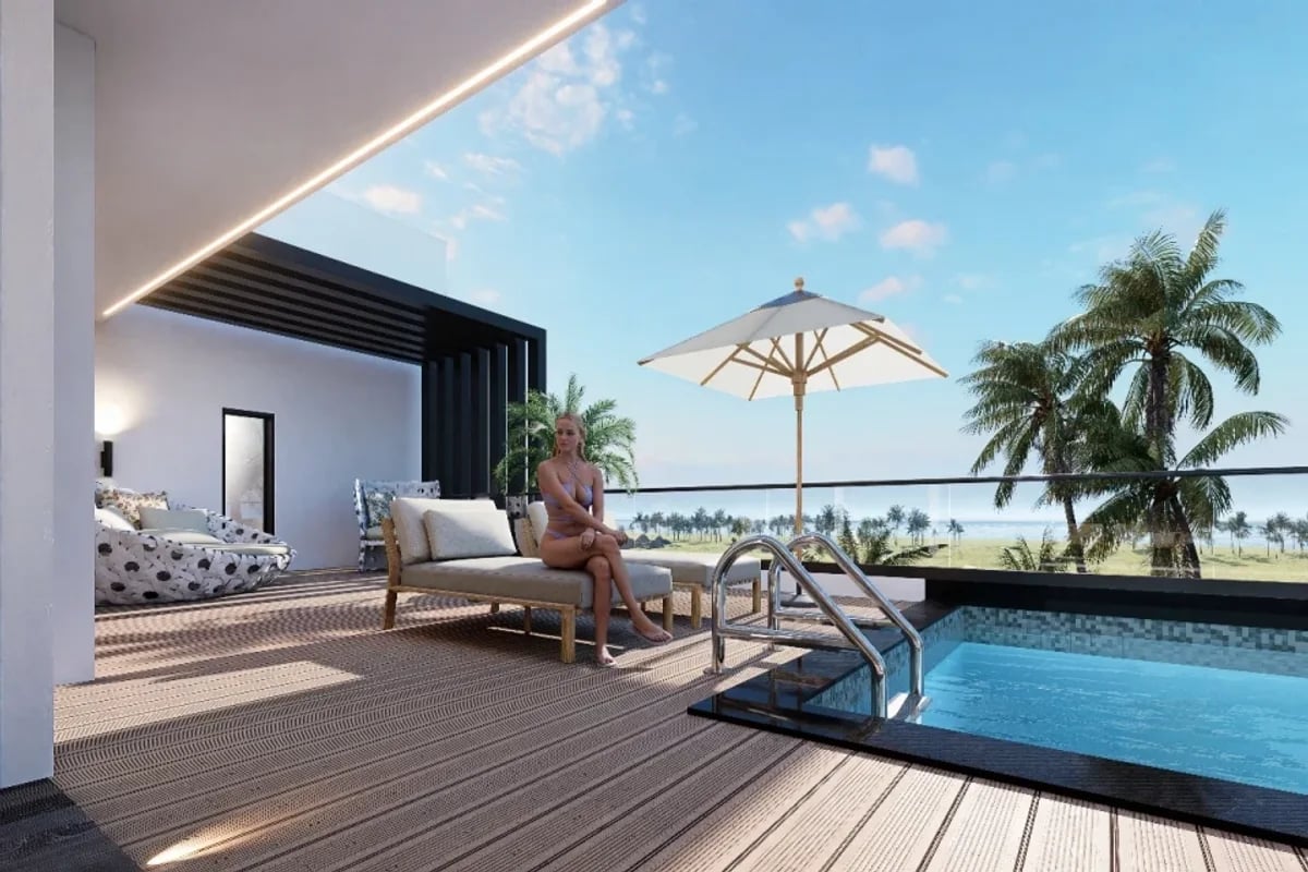 Villa de Lujo con vista al mar y campo de golf – foto 8