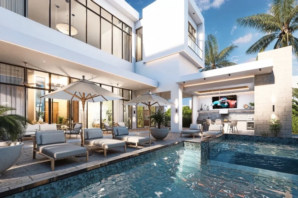 Villa de Lujo con vista al mar y campo de golf – foto 10