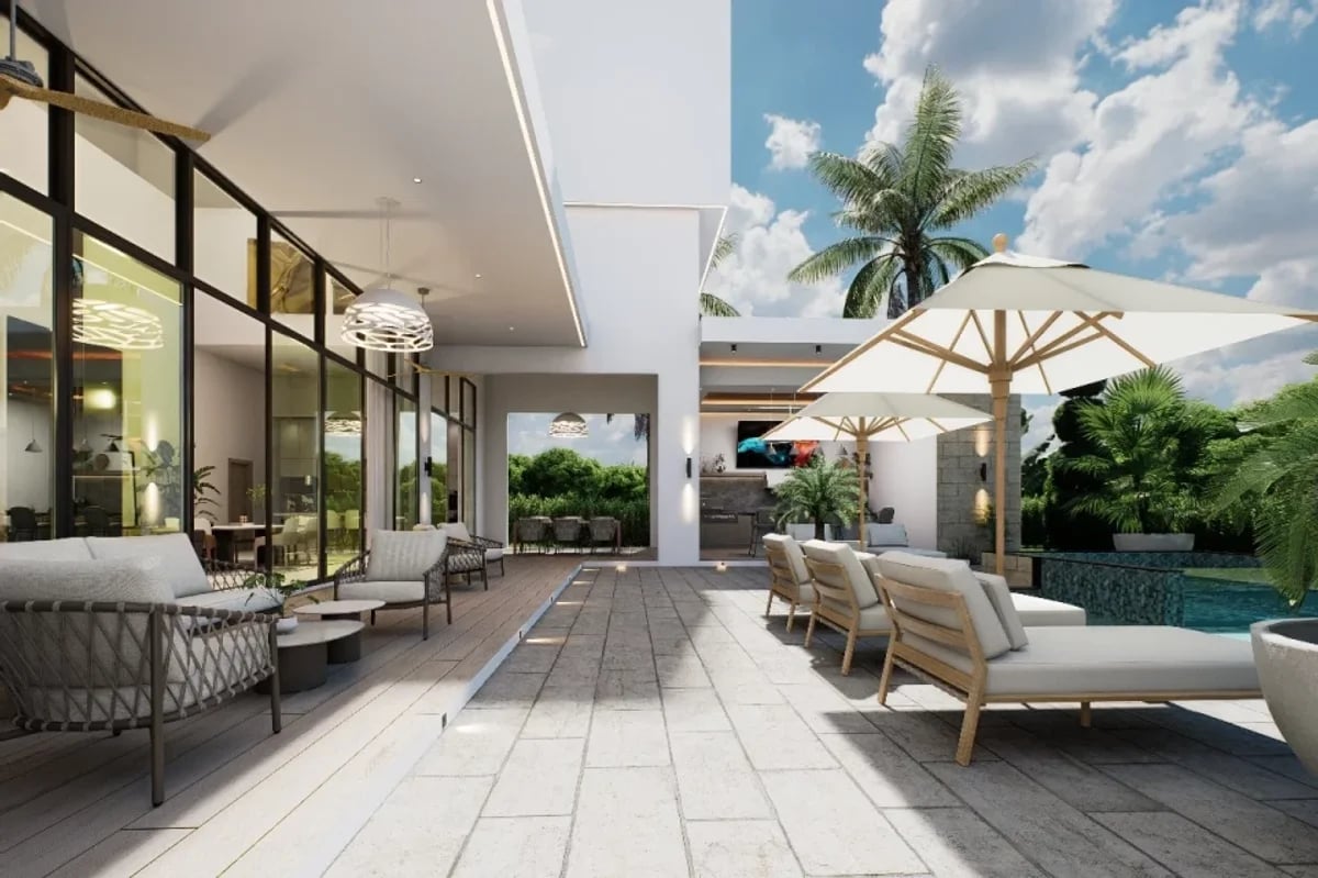 Villa de Lujo con vista al mar y campo de golf – foto 4