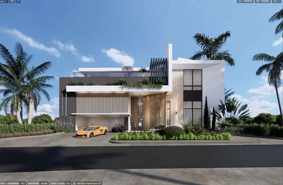 Villa de Lujo con vista al mar y campo de golf – foto 5